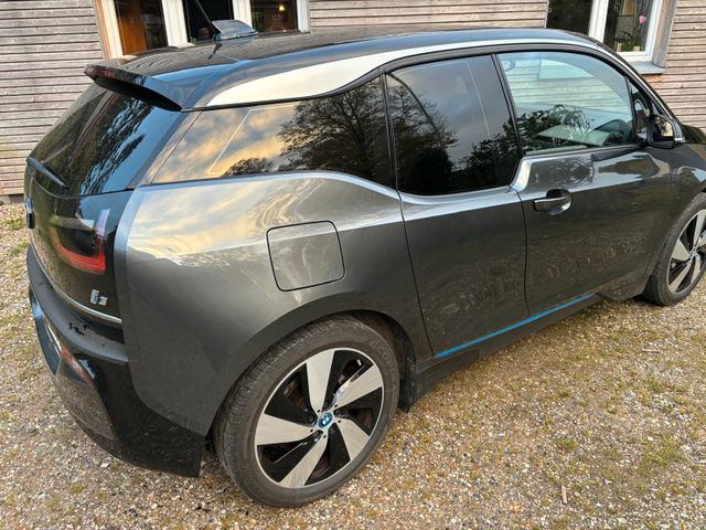 BMW i3 (120 Ah), 125kW -PRO Voll-Garantie 8x Alu