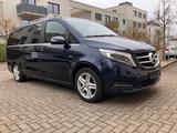 Mercedes-Benz V 250 d Aut. AVANTG. ED. lang 140 + 10kW AVA... - Mercedes-Benz V-Klasse mit Panoramadach