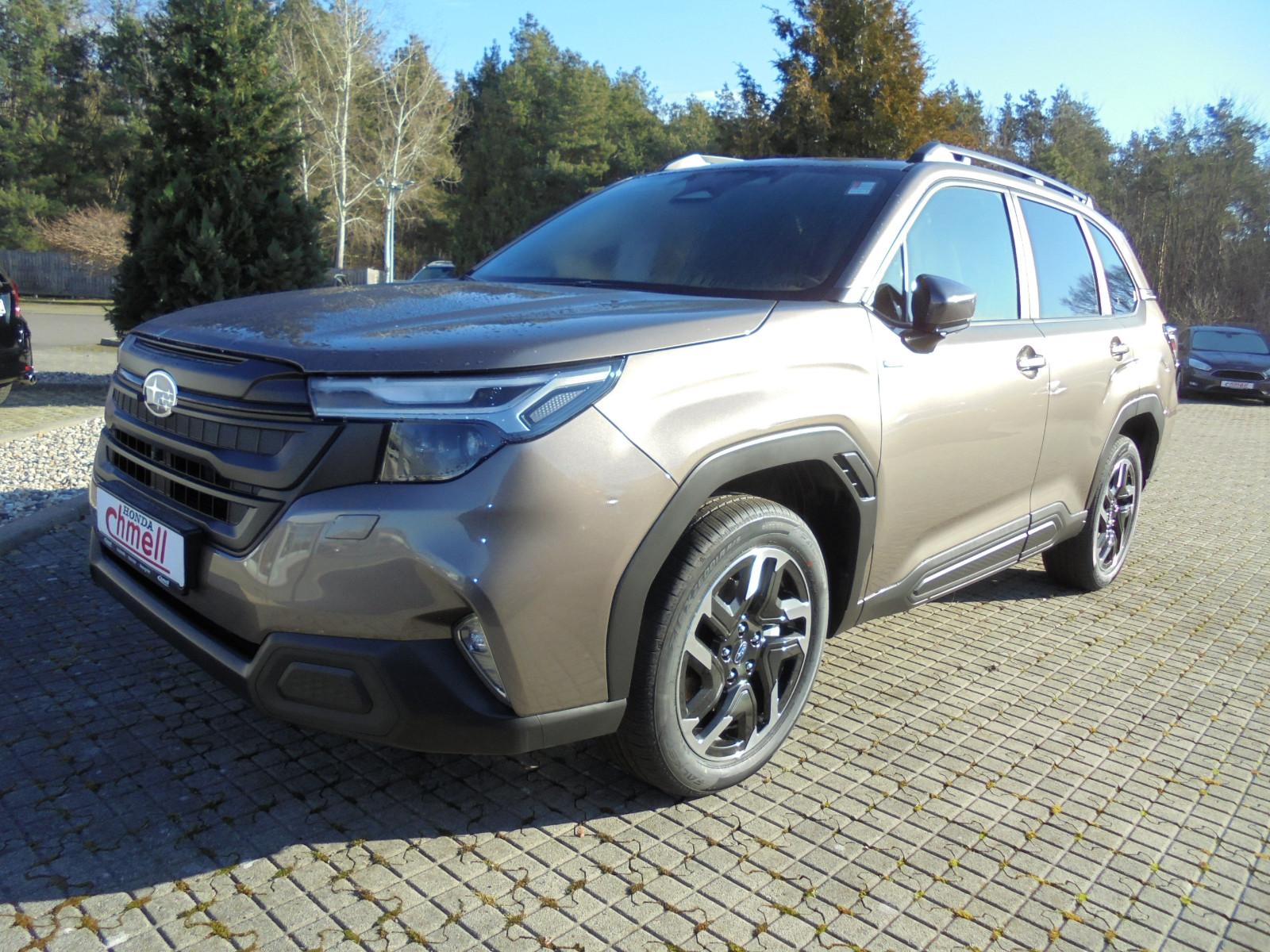 Subaru Forester 2.0ie Active