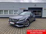 Mercedes-Benz C Lim. "Avantgarde" 180 LED*SHZ*Tempomat - Mercedes-Benz C 180 mit Diesel-Antrieb