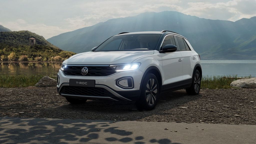 Image of Volkswagen T-Roc