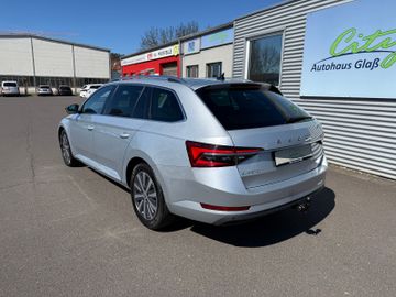Skoda Superb Style 1.5 TSI DSG+AHK+LED+Navi+AppC