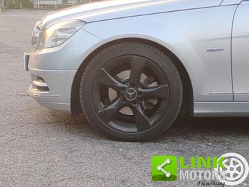 Mercedes C 200 - 6