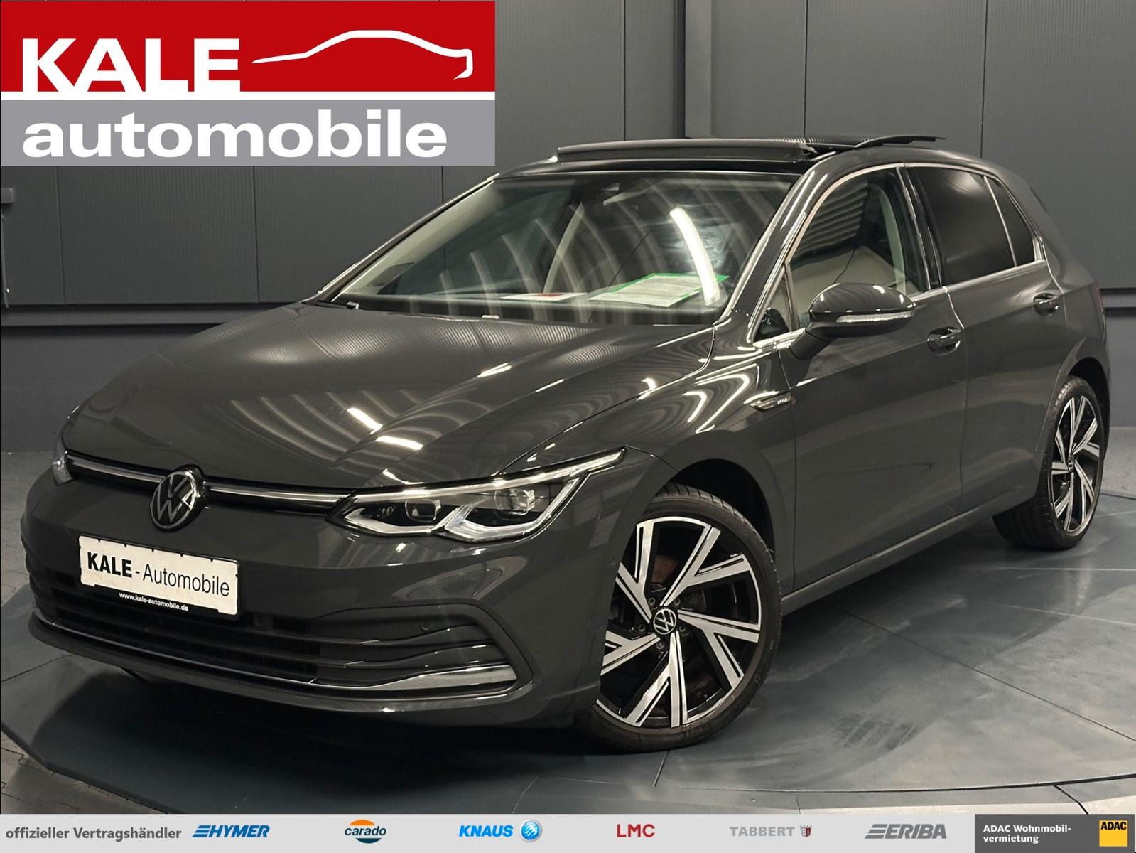 Volkswagen Golf Lim. 1.5 eTSI DSG Style*18Zoll*PANORAMA*H&K