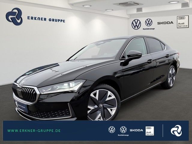 Skoda Superb Limousine 1.5 TSI DSG Selection +NAVI+AHK