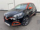 Renault Captur ENERGY Automatik Navi Sitzhzg aus 1.Hand - Renault Captur: Limousine