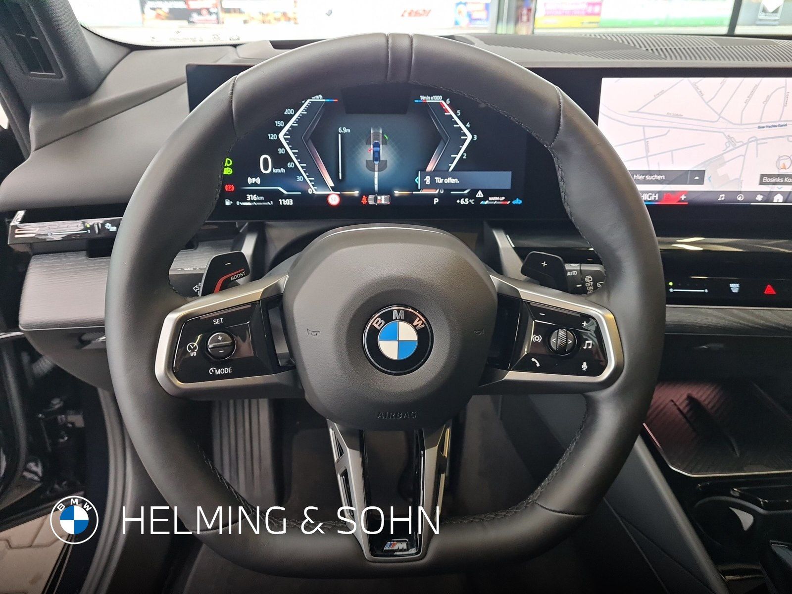 BMW 520 - Bild 18
