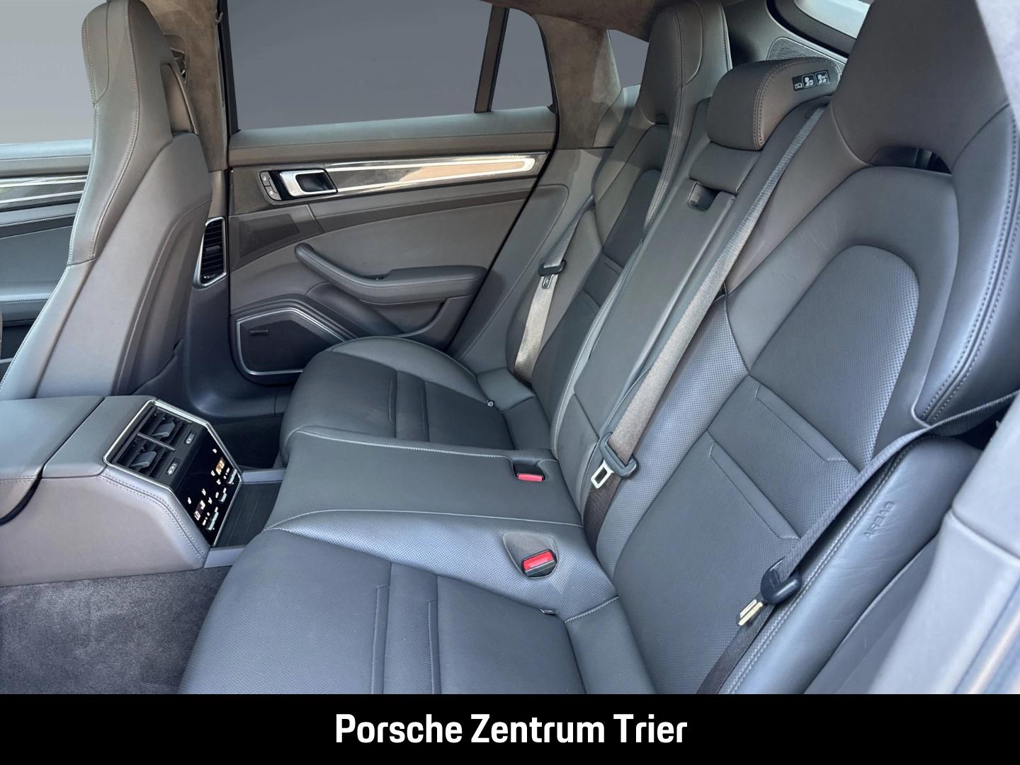 Porsche Panamera Turbo S Soft-Close Surround-View PCCB