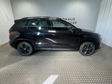 Skoda Karoq Sportline 1.5 Matrix+AHK+Panodach+Kamera