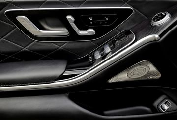 Mercedes S 400 - 11