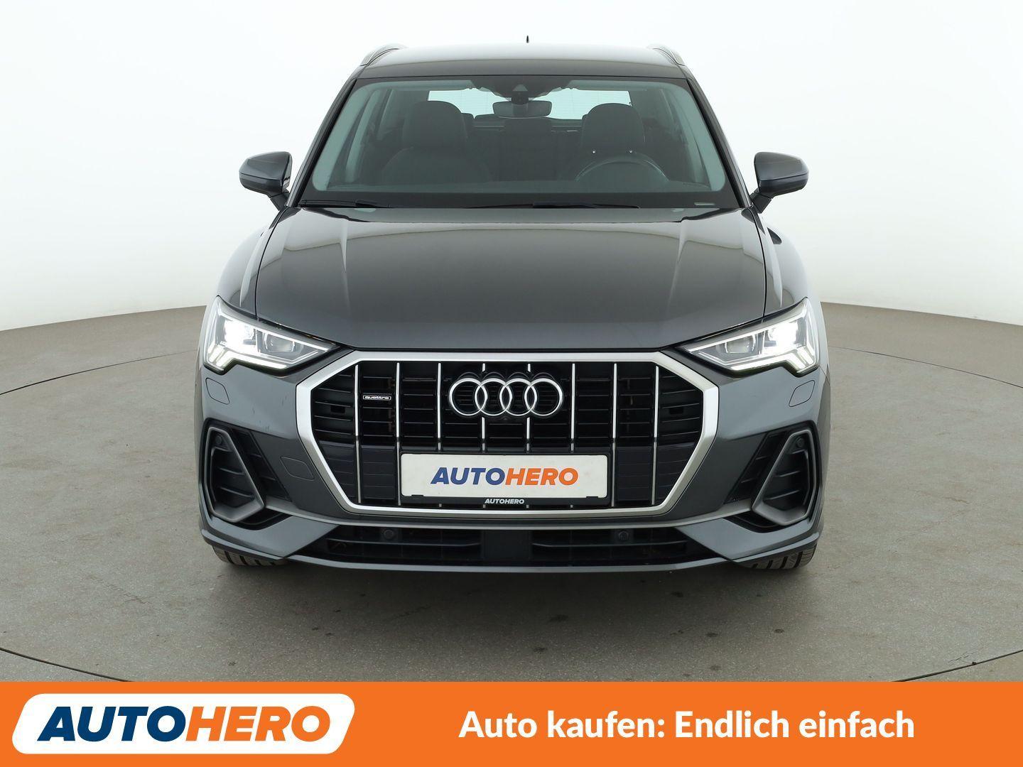 Audi Q3 45 TFSI quattro S line Aut.*MATRIX*ACC*360*