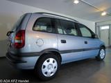Opel Zafira 1.8 16V Elegance,7 Sitze,Klima,Automatik - Opel Zafira: 16v