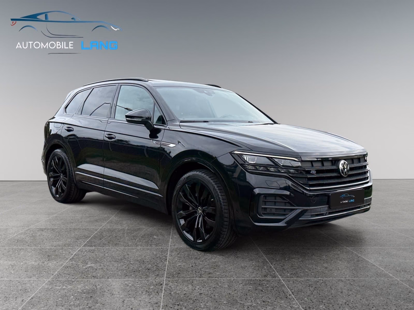 Volkswagen Touareg R-Line 4Motion/ Kamera / ACC / PANORAMA