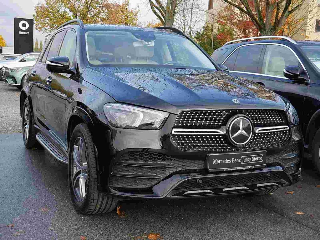 Mercedes-Benz GLE 400