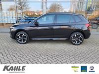 Skoda Kamiq 1.5 TSI DSG Monte C. Panorama AHK 5J-Garan