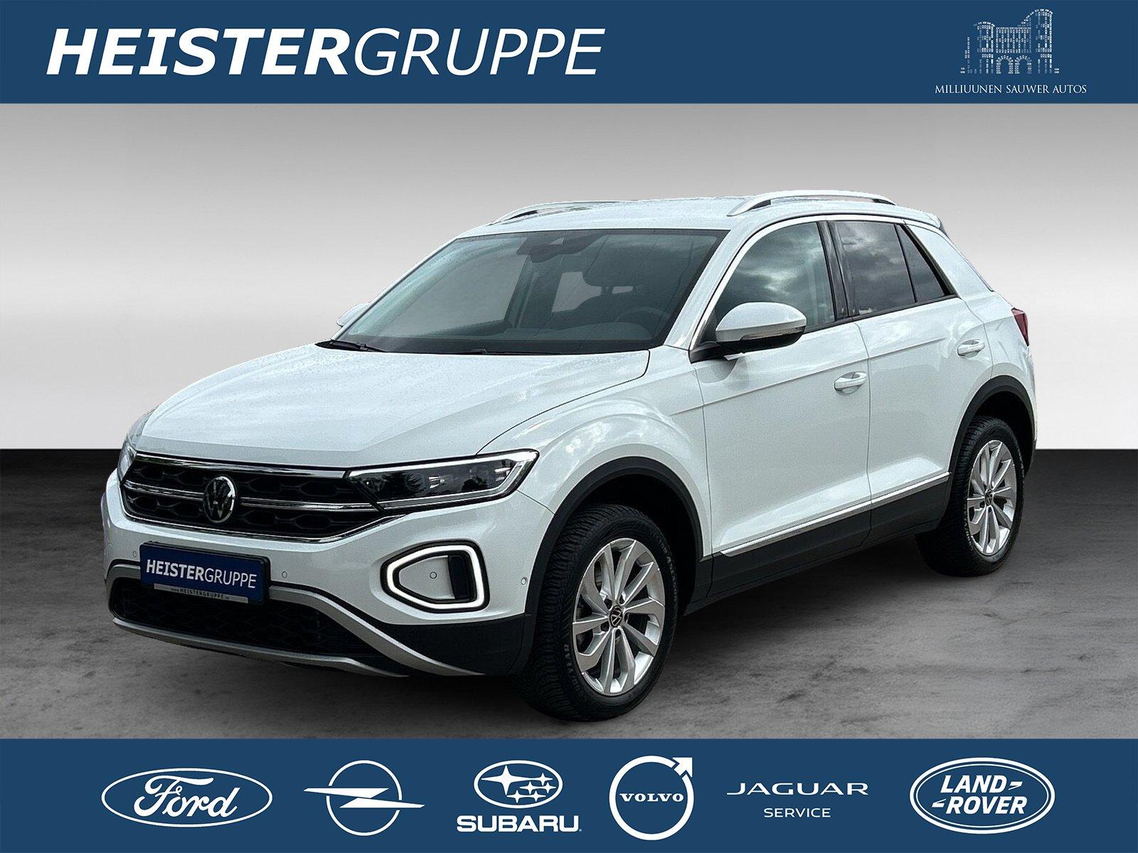 Volkswagen T-Roc 1.5 TSI Style +CarPlay&AndroidAuto