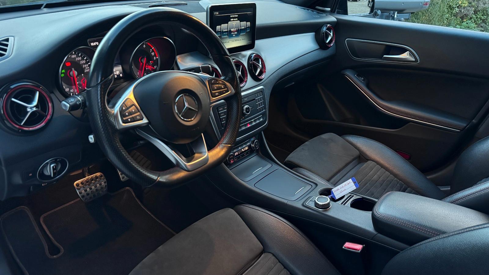 Mercedes CLA 250 Sport 4Matic – 218 ch – AMG Line – Distronic – Harman Kardon – Caméra – 176 000 km