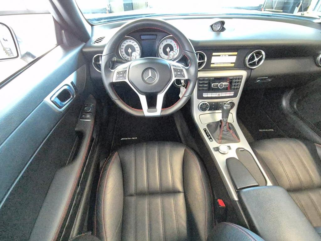 Mercedes-Benz SLK 350