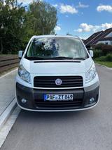 Fiat Scudo Multijet 120 L2 - gebrauchte Fiat Scudo aus dem Jahr 2011
