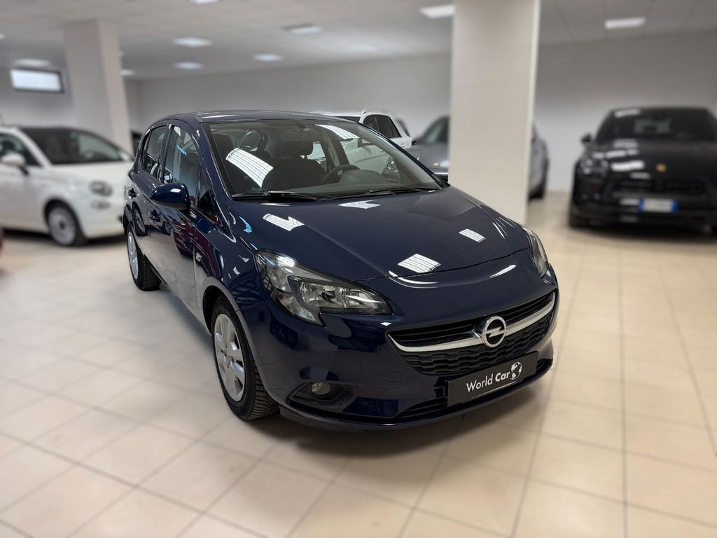Image of Opel Corsa