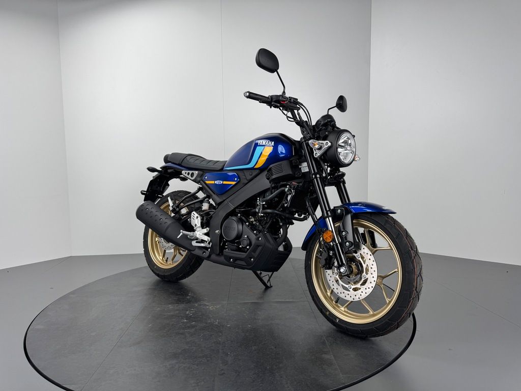 Fahrzeugabbildung Yamaha XSR 125 *TAGESZULASSUNG *AKTIONSPREIS
