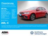 Volkswagen Polo Move 1.0TSI DSG LED Navi RFK ACC AHK SHZ - Volkswagen Polo Jahreswagen