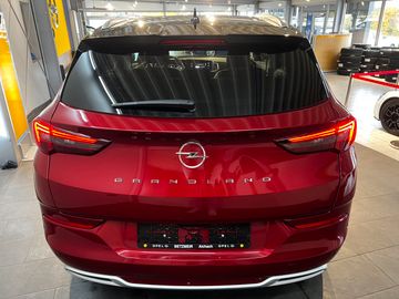 Bild 4 Opel Grandland (X) Grandland Ultimate - LHZ | SHZ | ACC | 360° Kam.