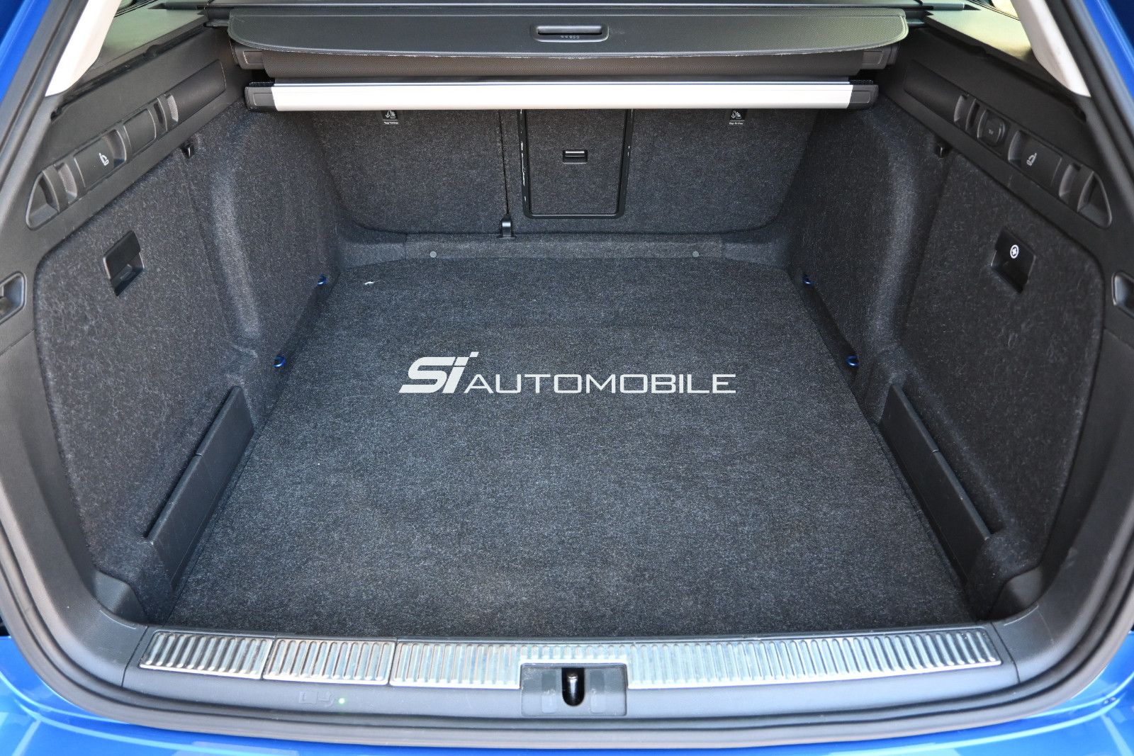 Fahrzeugabbildung SKODA Superb 1.5 TSI ACT DSG STYLE COMBI °ACC°AHK°