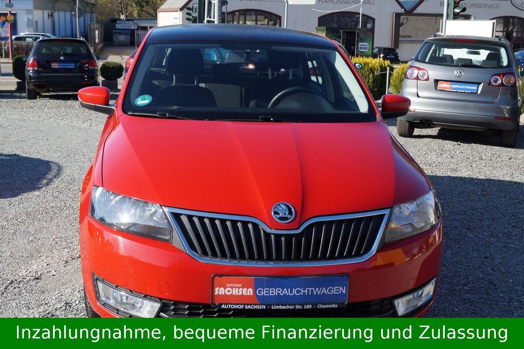 Image of Skoda Rapid