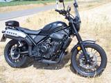 Honda CL 500 A2 - Scrambler, Wie Neu - Honda CL500 Scrambler