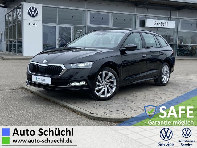 Skoda Octavia Combi 1.5 TSI First Edition 18"+TEIL-LED