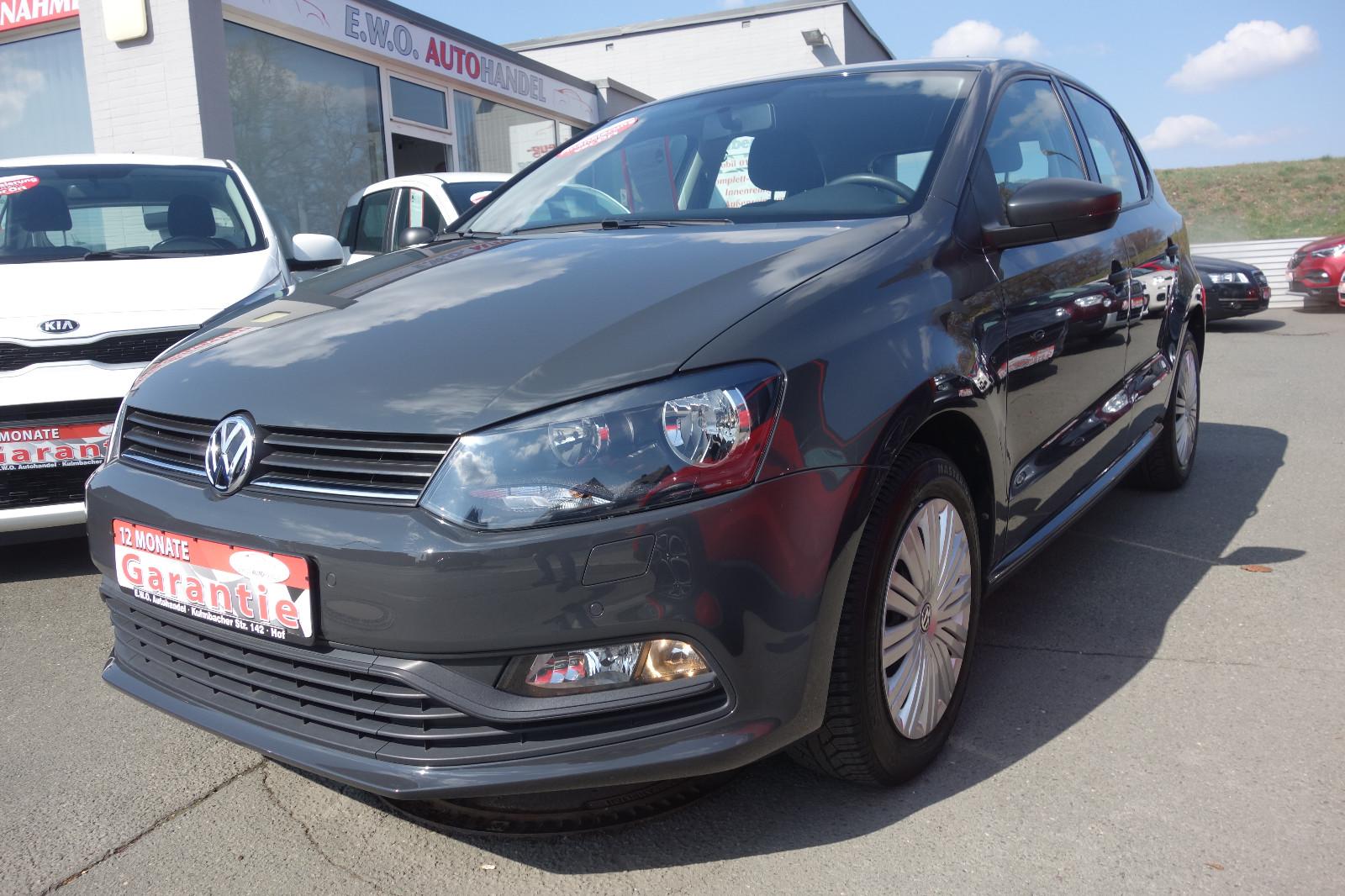 Volkswagen Polo V Trendline BMT/Start-Stopp