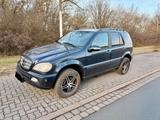 Mercedes-Benz ML 270 CDI Final Edition Final Edition - Mercedes-Benz ML 270: Cdi Final Edition