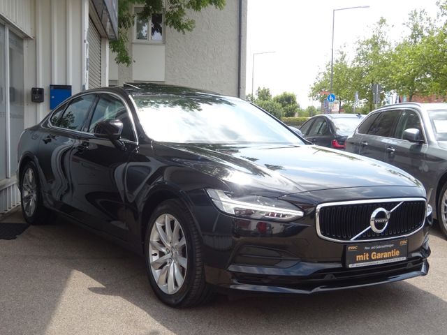 Volvo S90 D4 Aut Momentum Navi Leder LED HUD Kamera