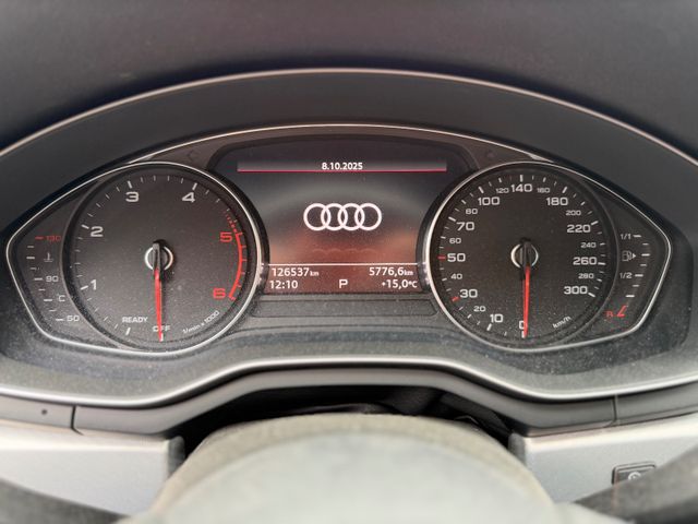 Audi A4  Avant 40 TDI quattro advanced