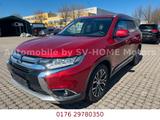 Mitsubishi Outlander Edition 100+ 4WD*7 Sitzer*AHK - Mitsubishi Outlander mit Schiebedach
