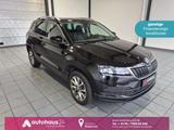 Skoda Karoq 1.0 TSI Clever  LED|Navi|Sitzhzg|Tempomat - gebrauchte Skoda Karoq aus dem Jahr 2022