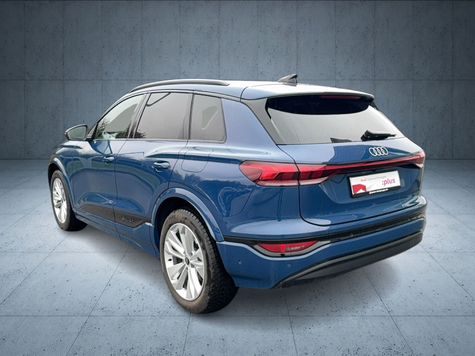 Audi Q6 e-tron - Bild 4