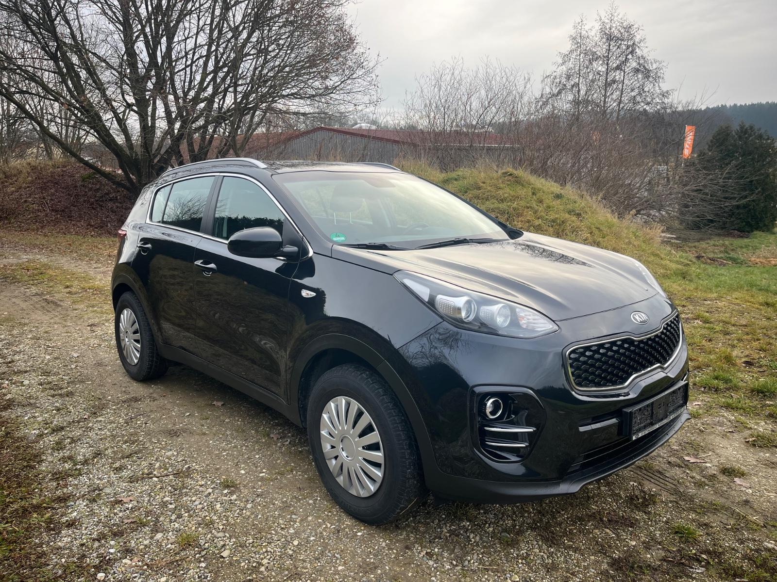 Kia Sportage Edition 7 2WD