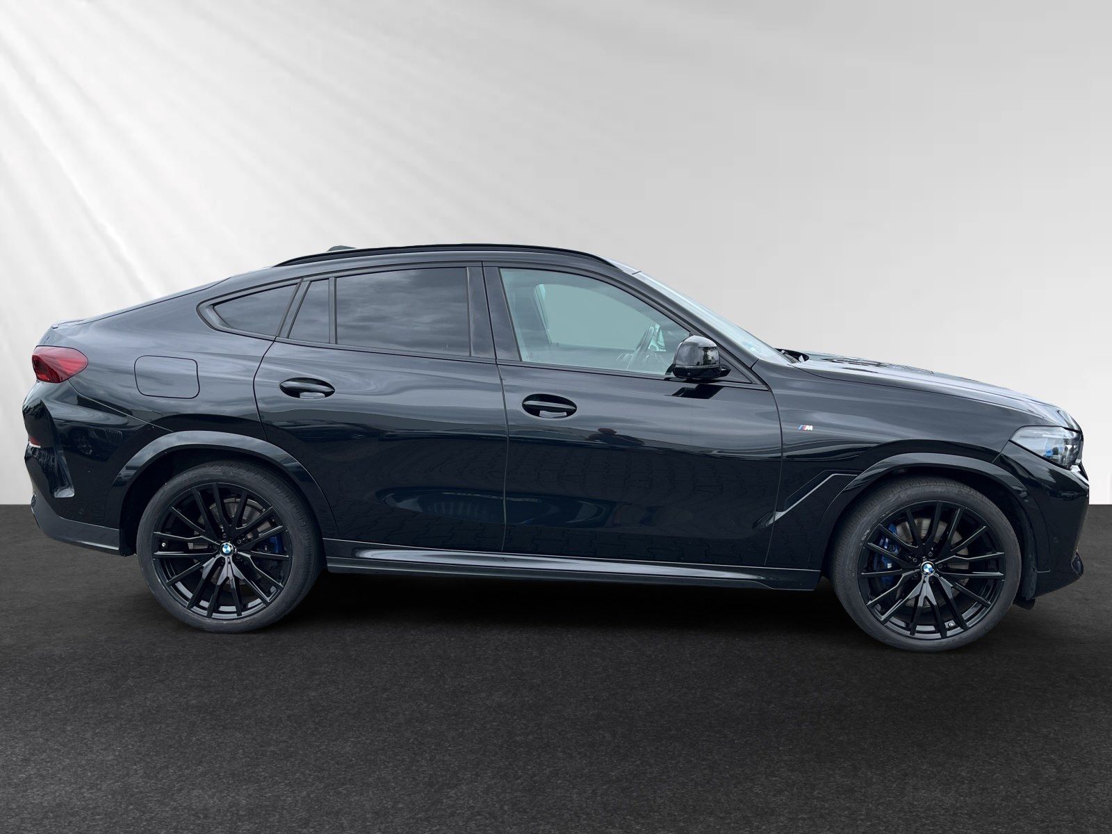 BMW X6 xDrive40d M Sport AHK Pano Head-Up Massage foto 2