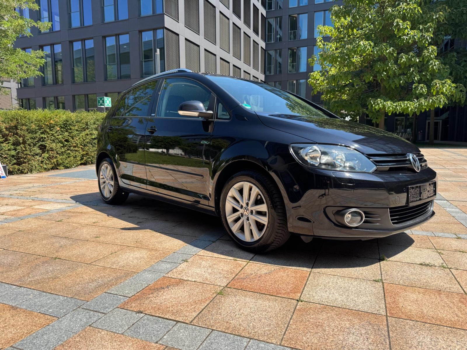 Volkswagen Golf Plus 1.4 TSI Style/1.Hand/Garantie/Top !!!