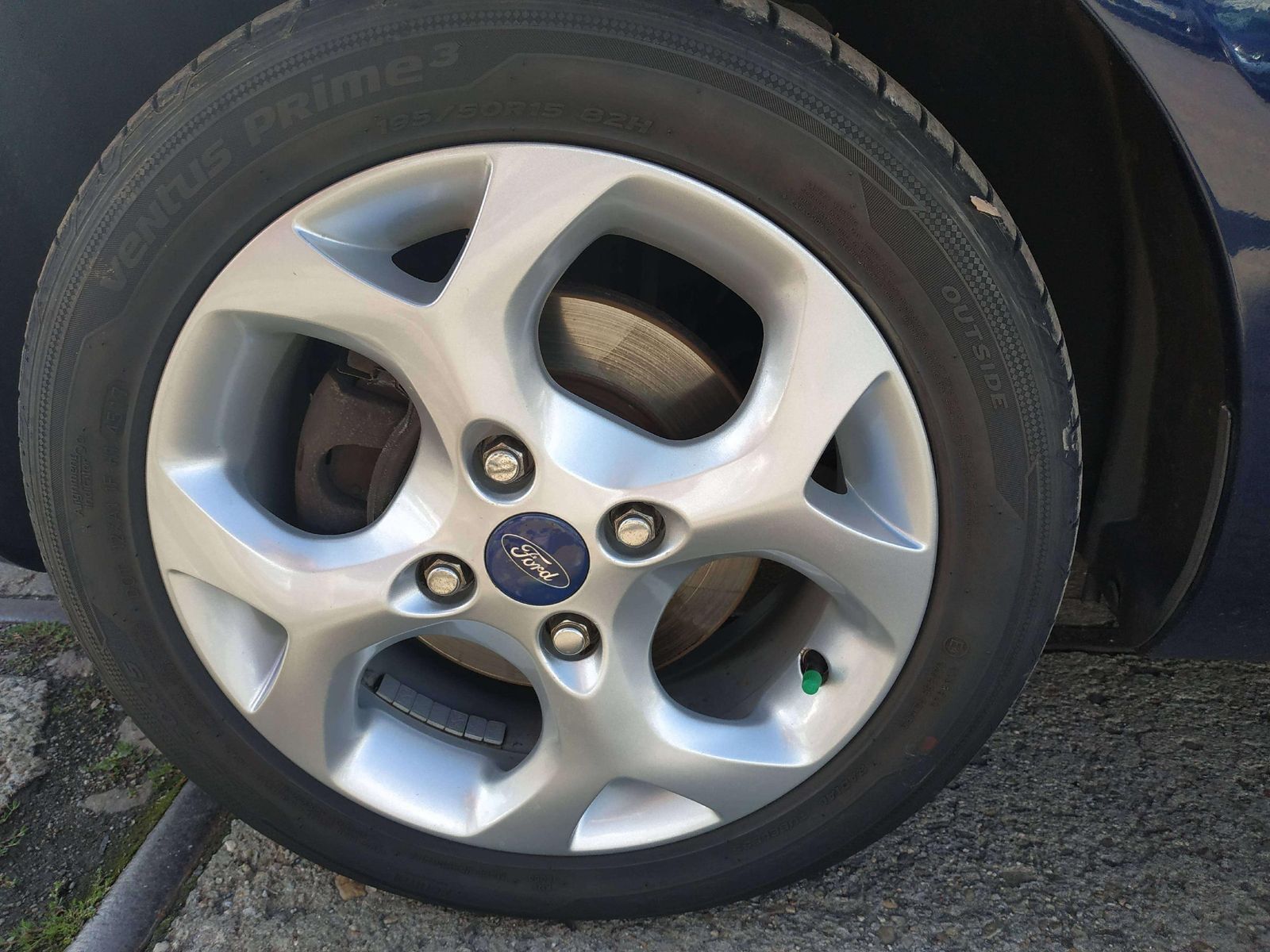 Fiesta 1.4 Titanium/ TÜV NEU/ Winterpaket/ Sitzh – Bild 16