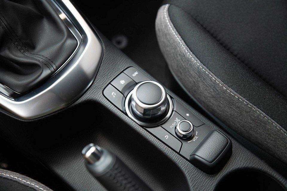 Fahrzeugabbildung Mazda 2 1.5i 90PS EXCLUSIVE DRAS
