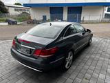 Mercedes-Benz E 350 CDI Coupe/Automatik/Euro6 - Mercedes-Benz mit Diesel-Antrieb: Coupe, Grau