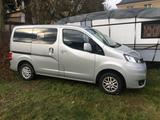 Nissan NV 200 Evalia - Nissan Evalia mit Diesel-Antrieb