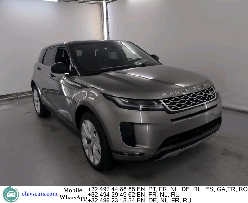 Land Rover Range Rover Evoque Evoque P300e PHEV 4WD Pano A imagem 2