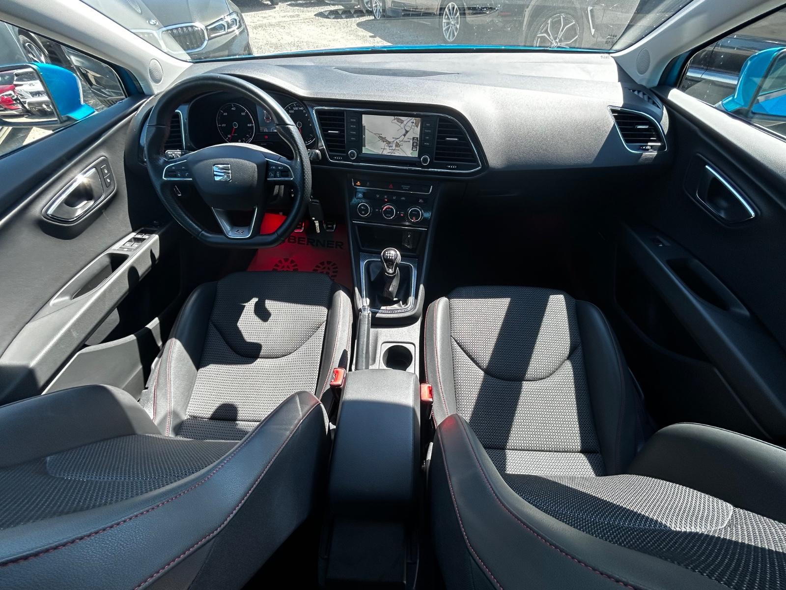Seat Leon 2015 — photo 18