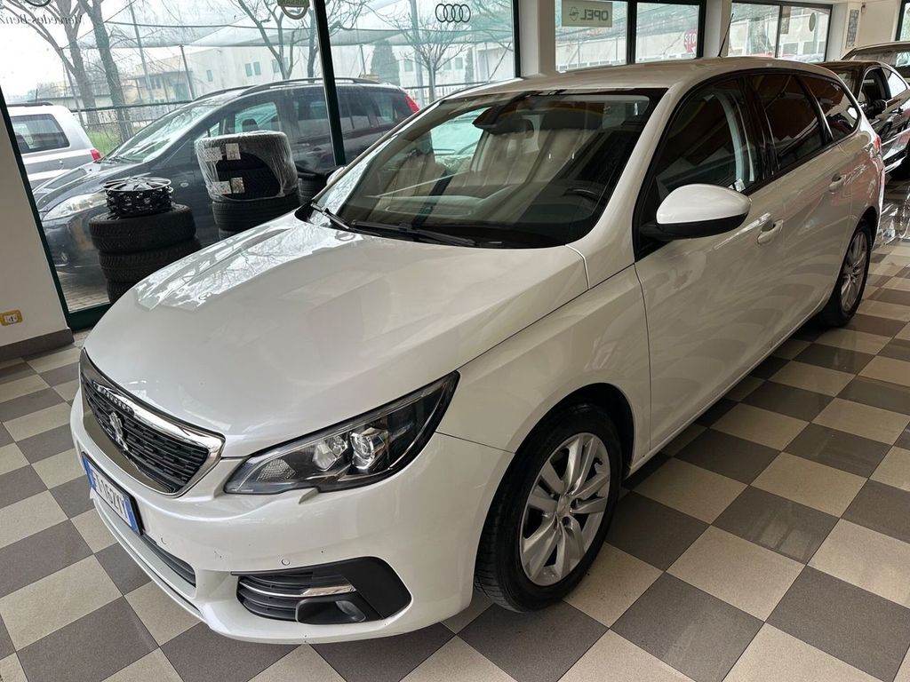 Image of Peugeot 308