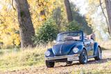 Volkswagen Käfer Cabrio 1303 Memminger Vollrestauration - Volkswagen Käfer: Cabrio