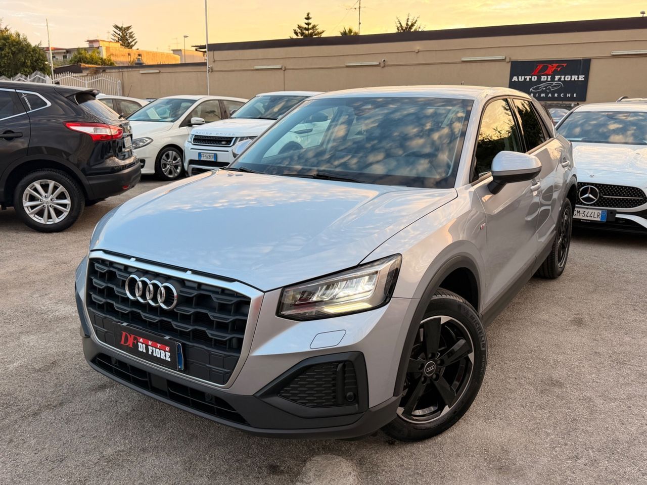 Audi Q2 30 TDI 2.0 150cv S tronic line Edition V imagem 2